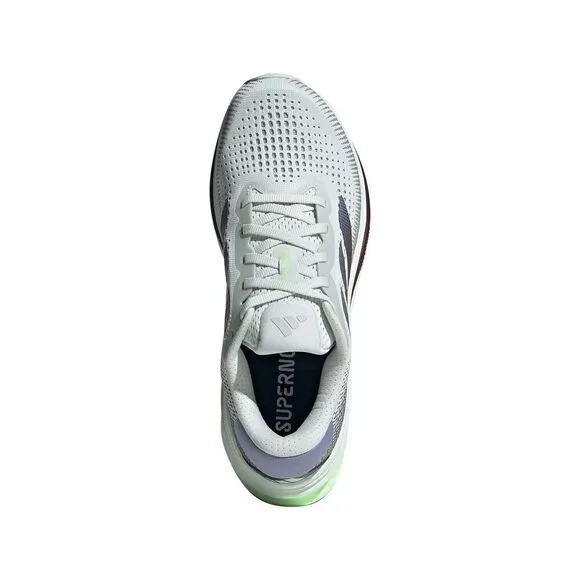 Adidas Supernova Rise IF3023 Sneakers Womens 6 Crystal Jade Running Shoes TF4181