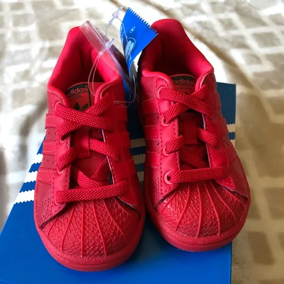 Adidas Superstar Triple
