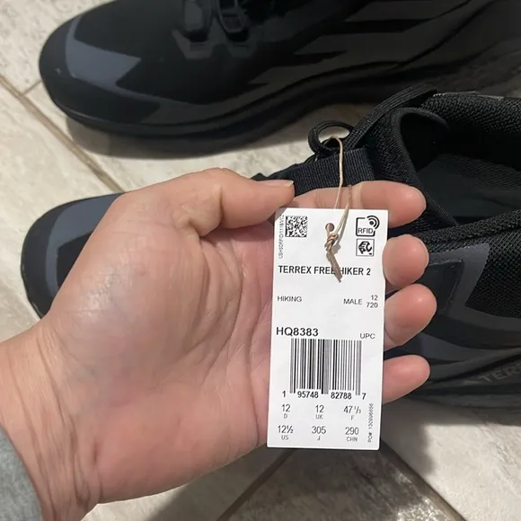 Adidas Terrex Free Hiker2