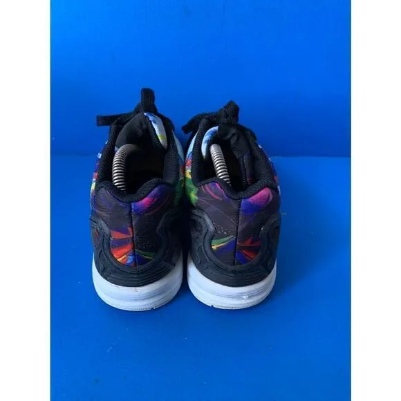 Adidas Torsion ZX Flux Colorful Running Athletic Shoes Men’s Sz 8.5 #AF6323 READ