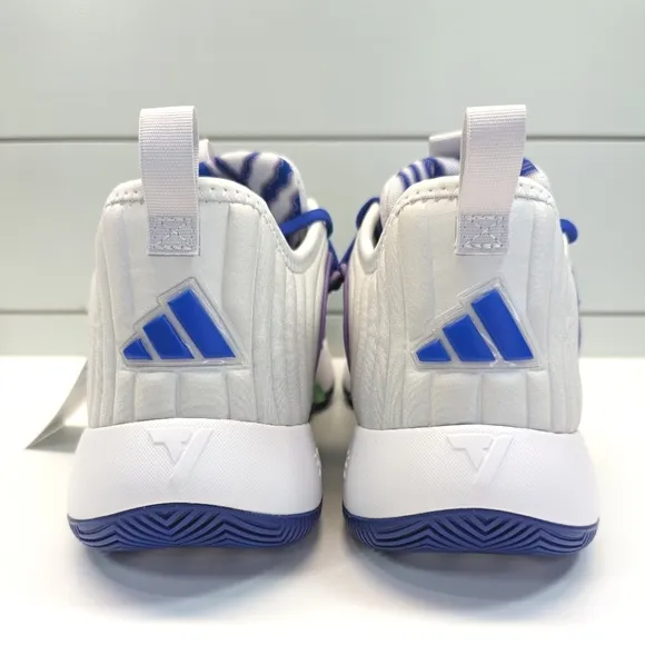 Adidas Trae Unlimited Dash Grey Lucid Blue HQ1019 Basketball Sneakers Men's 11