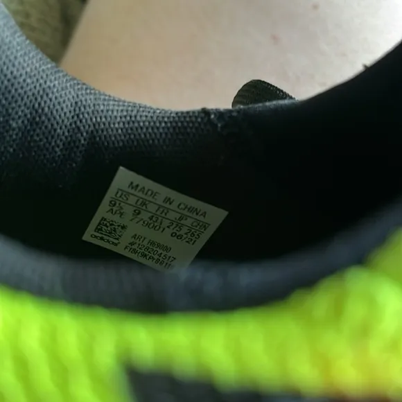Adidas Trae Young 1 Atlanta Home of So So  Deaf Recordings Basketball Sneakers.