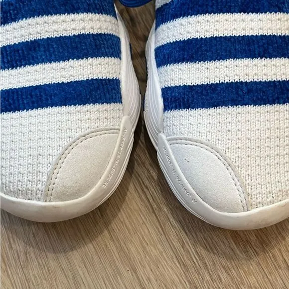 Adidas Trae Young 2.0 H03839 Basketball Sneakers in Royal Blue size 7