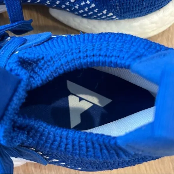 Adidas Trae Young 2.0 H03839 Basketball Sneakers in Royal Blue size 7