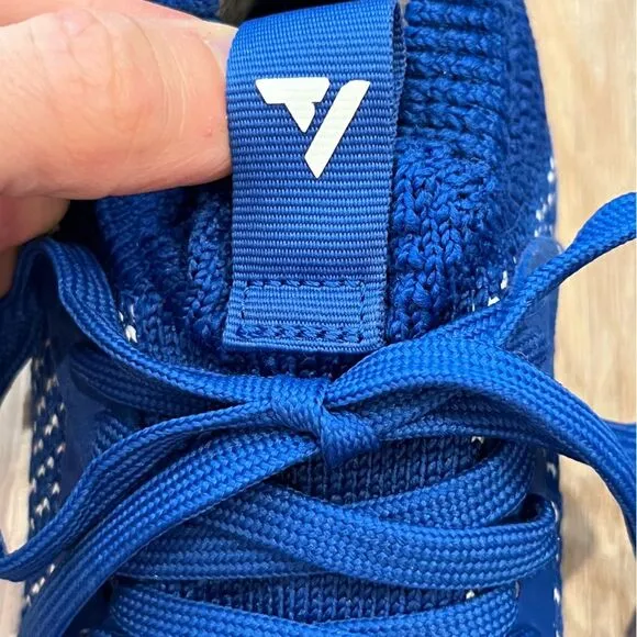 Adidas Trae Young 2.0 H03839 Basketball Sneakers in Royal Blue size 7