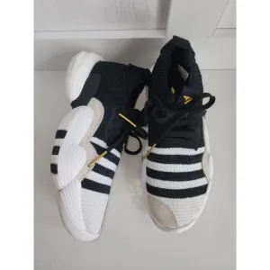 Adidas Trae Young 2.0 Super Villain Basketball Shoe Sneakers 5Y