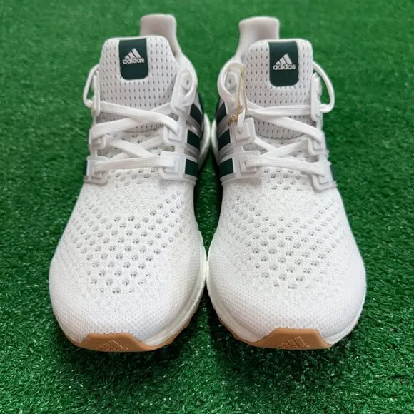 Adidas Ultra Boost 1.0 Low Mens Running Shoes White JH6600 NEW Size 8
