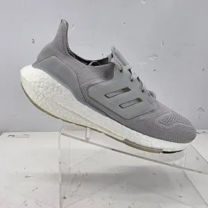 Adidas Ultra Boost 22 Grey White Running Sneakers Shoes GX5460 Men’s Size 9