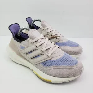 Adidas Ultraboost 21 Womens Size 5.5 Orchid Tint Running Sneaker Shoes S23837
