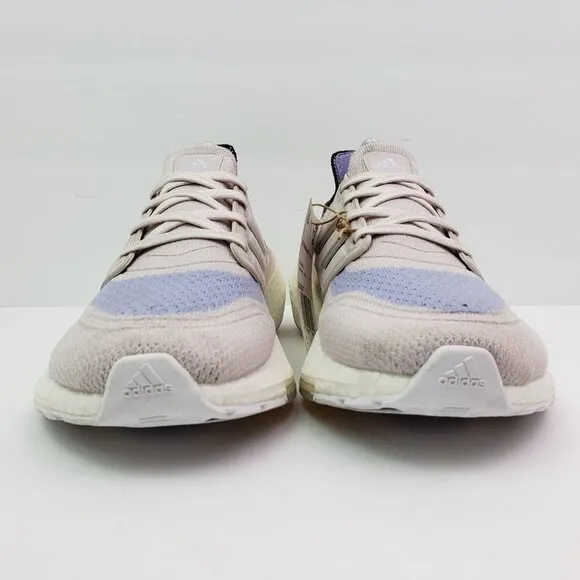 Adidas Ultraboost 21 Womens Size 5.5 Orchid Tint Running Sneaker Shoes S23837