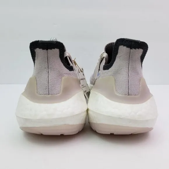 Adidas Ultraboost 21 Womens Size 5.5 Orchid Tint Running Sneaker Shoes S23837
