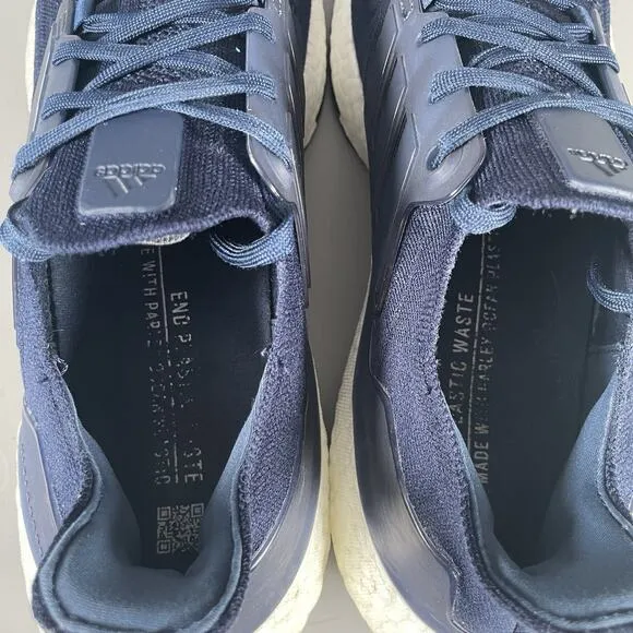 Adidas Ultraboost 22 Men’s Size 11 Collegiate Navy Running Sneakers Casual Shoes