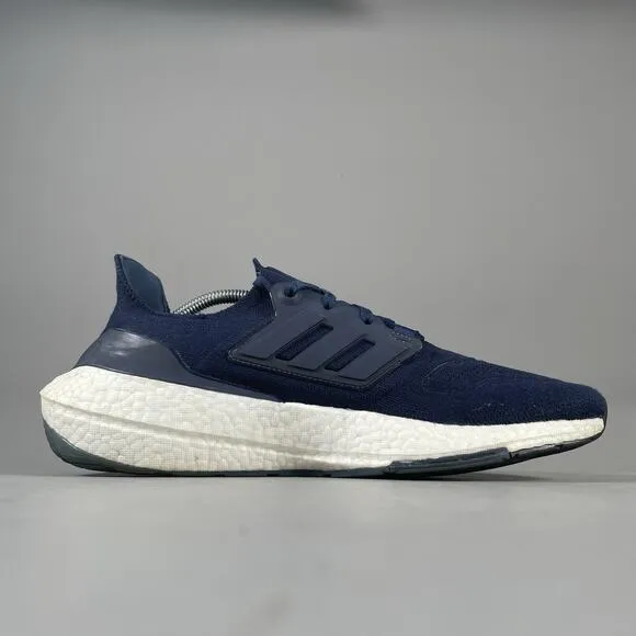 Adidas Ultraboost 22 Men’s Size 11 Collegiate Navy Running Sneakers Casual Shoes