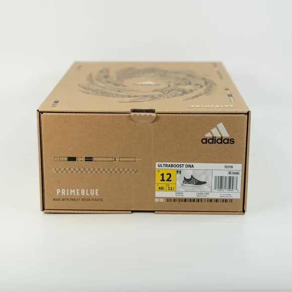 Adidas UltraBoost DNA 'Animal Pack - Zebra' FZ2730 Running Multi Size 9 - 12
