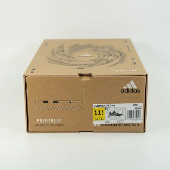 Adidas UltraBoost DNA 'Animal Pack - Zebra' FZ2730 Running Multi Size 9 - 12