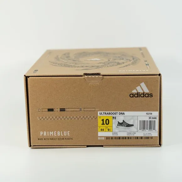 Adidas UltraBoost DNA 'Animal Pack - Zebra' FZ2730 Running Multi Size 9 - 12