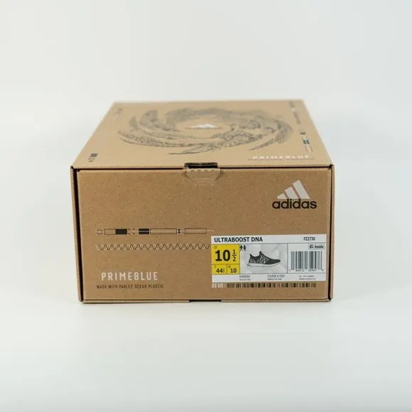 Adidas UltraBoost DNA 'Animal Pack - Zebra' FZ2730 Running Multi Size 9 - 12