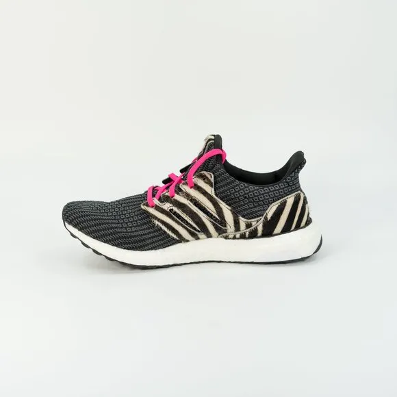 Adidas UltraBoost DNA 'Animal Pack - Zebra' FZ2730 Running Multi Size 9 - 12