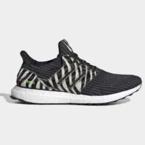 Adidas UltraBoost DNA 'Animal Pack - Zebra' FZ2730 Running Multi Size 9 - 12