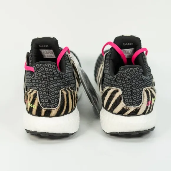 Adidas UltraBoost DNA 'Animal Pack - Zebra' FZ2730 Running Multi Size 9 - 12