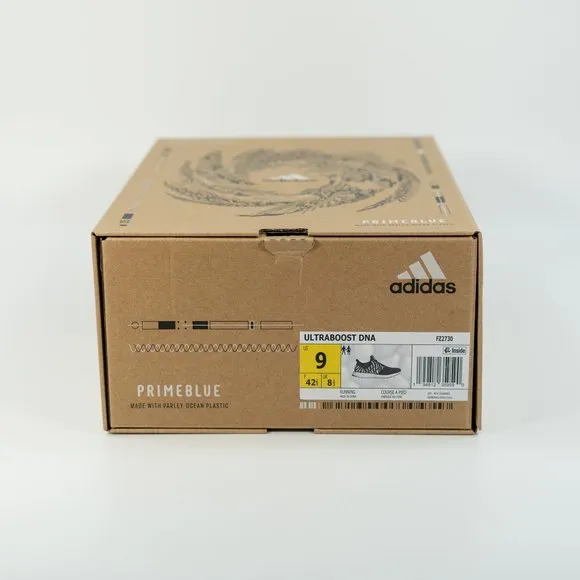 Adidas UltraBoost DNA 'Animal Pack - Zebra' FZ2730 Running Multi Size 9 - 12
