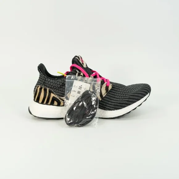 Adidas UltraBoost DNA 'Animal Pack - Zebra' FZ2730 Running Multi Size 9 - 12