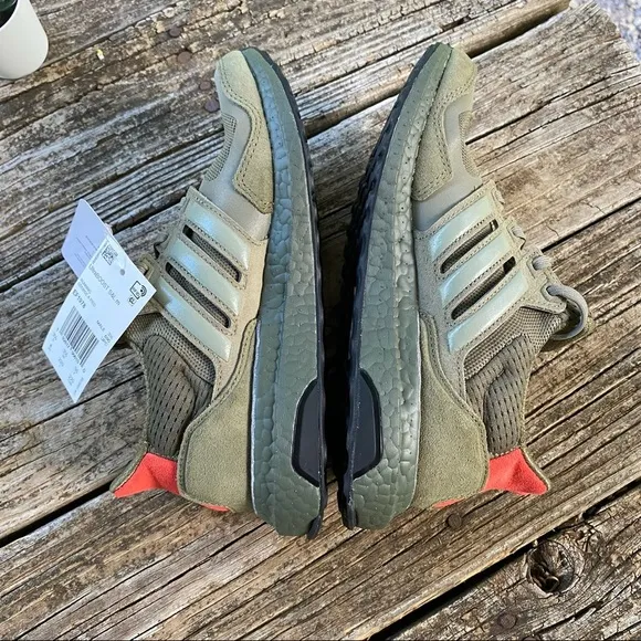 ADIDAS ULTRABOOST S&amp;L Mens size 4‎ / Womens size 5 Running Shoes #6