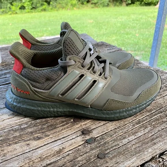 ADIDAS ULTRABOOST S&amp;L Mens size 4‎ / Womens size 5 Running Shoes #6