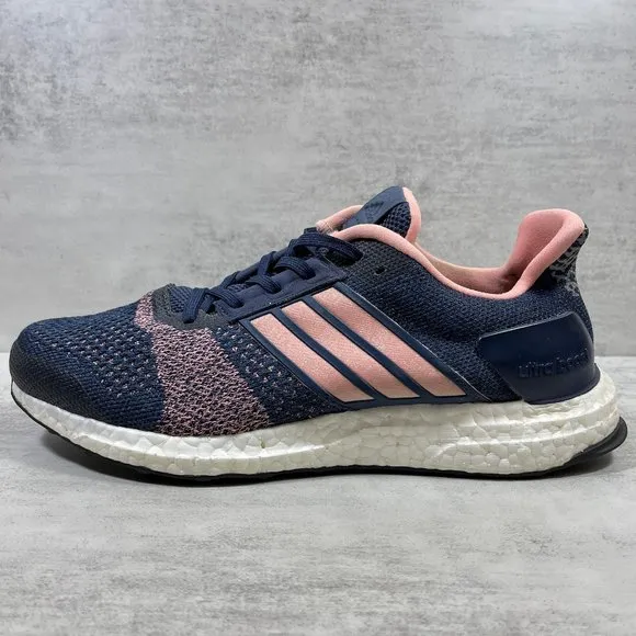 Adidas Ultraboost ST Running Shoes - Women's Size 8.5