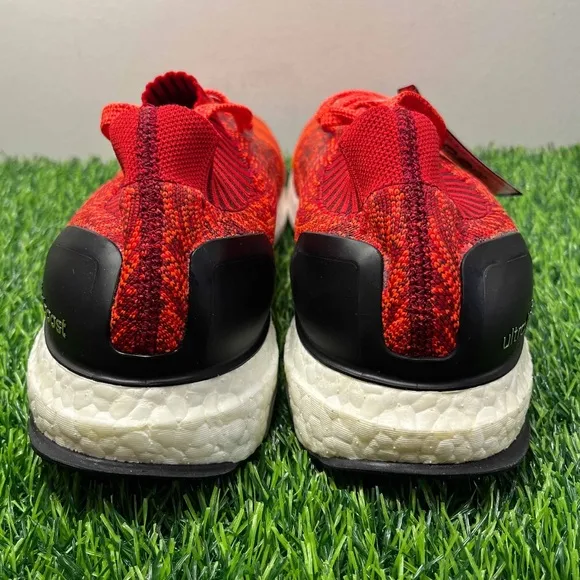 Adidas UltraBoost Uncaged Solar Red 2016