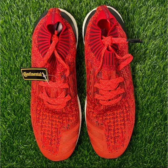 Adidas UltraBoost Uncaged Solar Red 2016