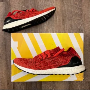 Adidas UltraBoost Uncaged Solar Red 2016