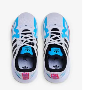 ADIDAS Unisex Baby ZX 2K Flux Sneakers