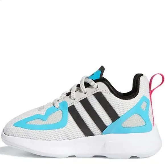 ADIDAS Unisex Baby ZX 2K Flux Sneakers