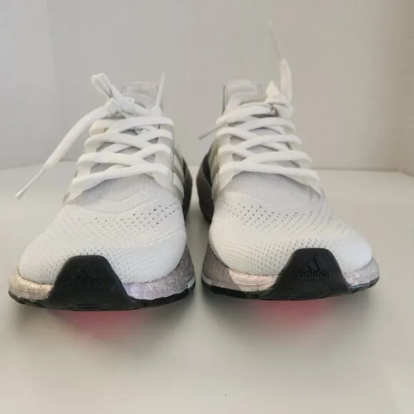 adidas unisex child Ultraboost 21 Running Shoes, , 4.5 Big Kid US