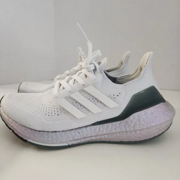 adidas unisex child Ultraboost 21 Running Shoes, , 4.5 Big Kid US