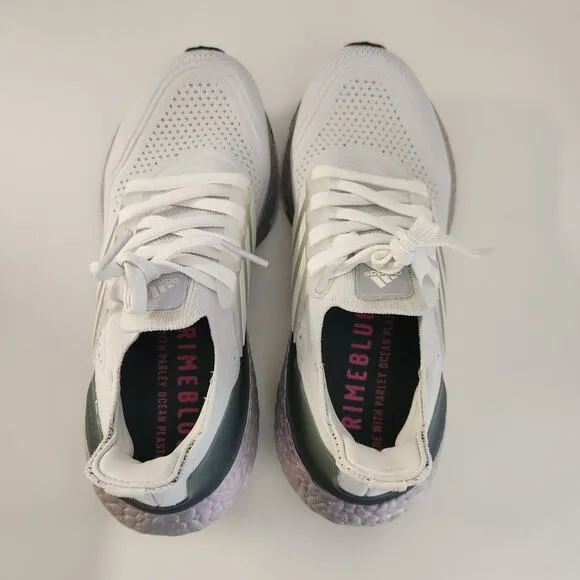 adidas unisex child Ultraboost 21 Running Shoes, , 4.5 Big Kid US