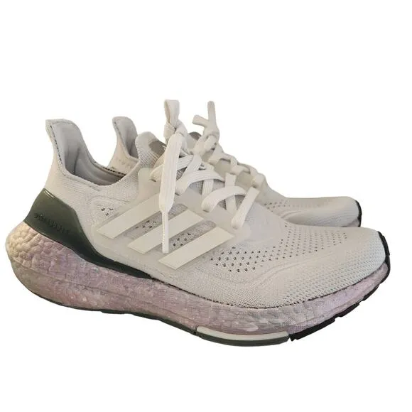 adidas unisex child Ultraboost 21 Running Shoes, , 4.5 Big Kid US