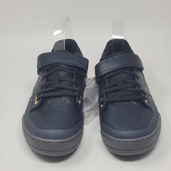 ADIDAS Unisex Five Ten Hellcat Mountain Bike Shoes Men 7/Wmns 8 Black ID2453 New