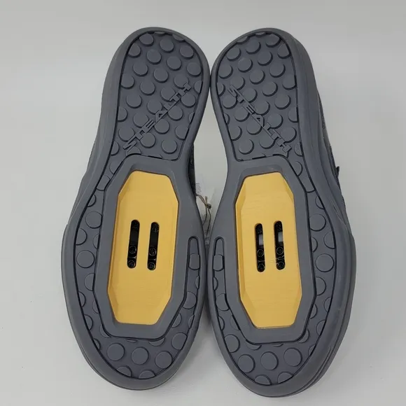 ADIDAS Unisex Five Ten Hellcat Mountain Bike Shoes Men 7/Wmns 8 Black ID2453 New