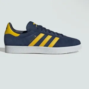 Adidas Unisex ORIGINALS College Navy Gazelle IE8500 Sneakers ARSENAL Shoes