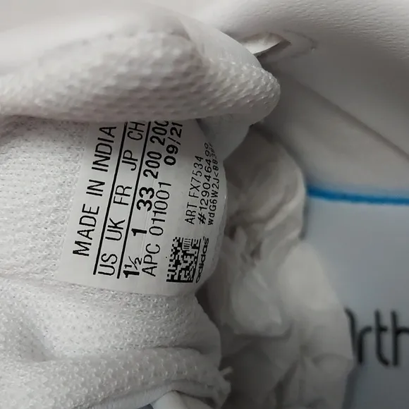 Adidas unisex Stan Smith original sneakers