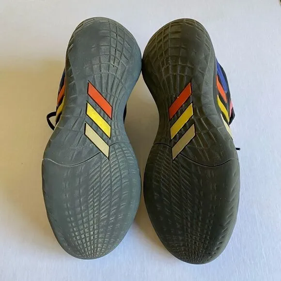 ADIDAS Unisex Harden Step Back 2 Bounce Sneakers Size 6 Men’s/ 7 -7.5 Women’s