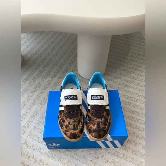 Adidas Wales Bonner Samba Pony Tonal Low Trainers Sneakers