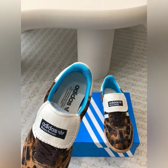 Adidas Wales Bonner Samba Pony Tonal Low Trainers Sneakers