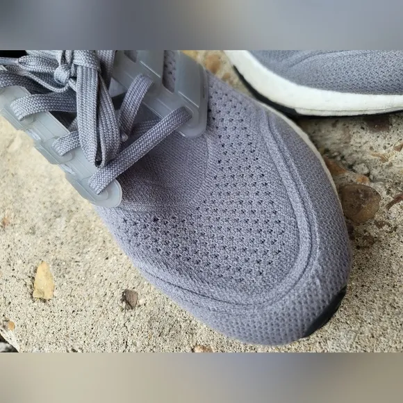Adidas Women's Shoes Ultraboost 21 Running Size 6.5 Gray