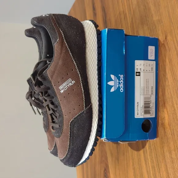 Adidas x Neighborhood NH CityRun NWT Men's Size 8