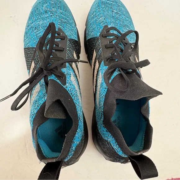 Adidas X Parley 2 Terrex Trail Running Shoes Blue Mens size 11