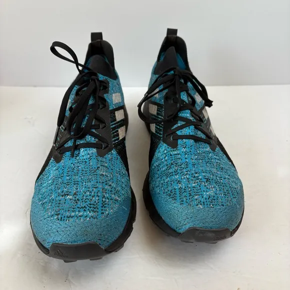 Adidas X Parley 2 Terrex Trail Running Shoes Blue Mens size 11