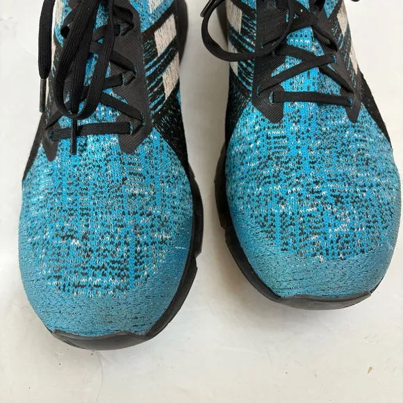 Adidas X Parley 2 Terrex Trail Running Shoes Blue Mens size 11